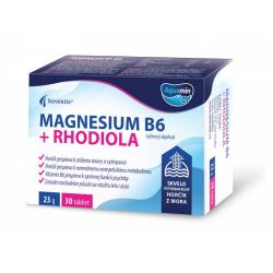 Magnesium B6+Rhodiola 30 tbl.