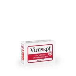 Virusept antibakteriálne mydlo 90g