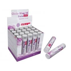 Chela-Mag B6 Forte shot ampulky, višňová príchuť 20x25 ml